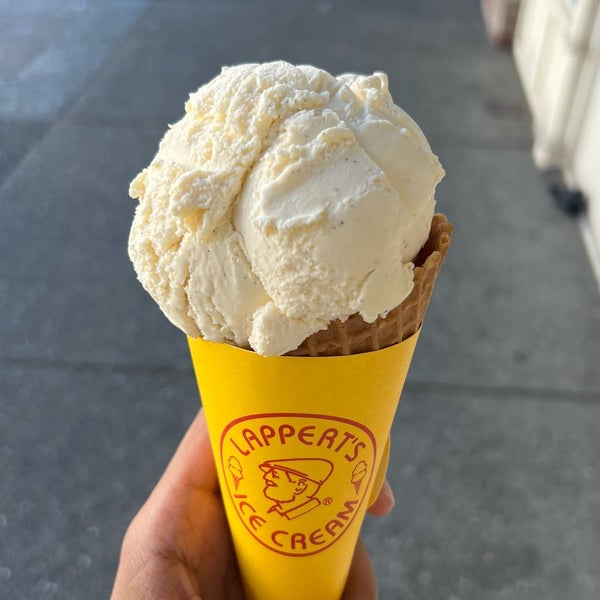 Lappert's Ice Cream Ice Cream Parlor