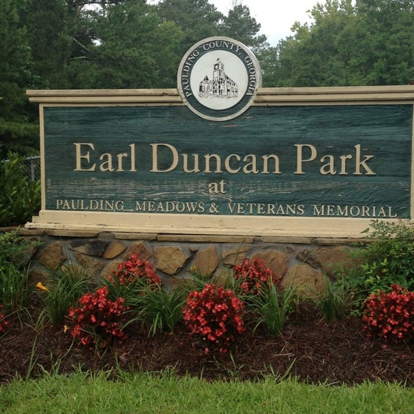 Earl Duncan park Park