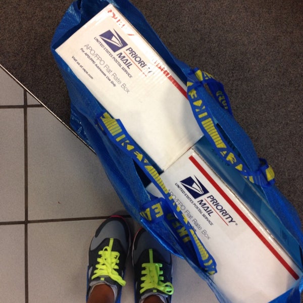 US Post Office Downtown Hillsboro 125 S 1st Ave