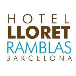 Das Foto wurde bei Hotel Lloret Ramblas von Hotel Lloret Ramblas am 6/10/2014 aufgenommen