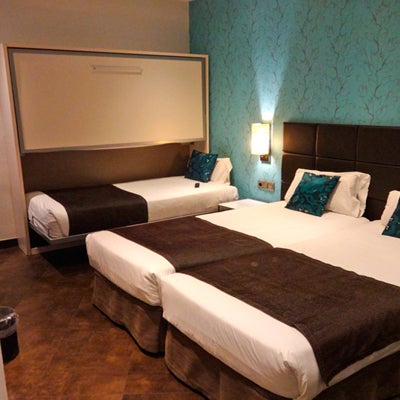 Das Foto wurde bei Hotel Lloret Ramblas von Hotel Lloret Ramblas am 8/18/2023 aufgenommen
