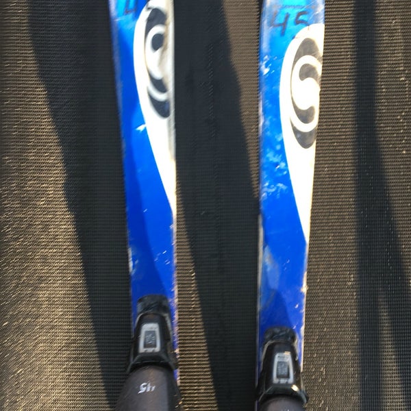 Se vc esquia, esquece esse lugar.