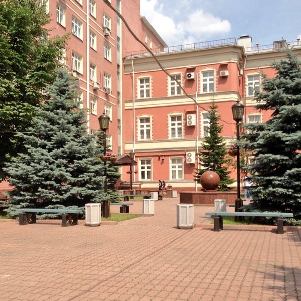 Мгюа в москве