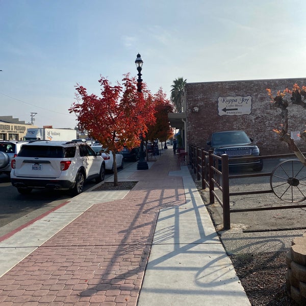 Old Town Clovis Clovis, CA