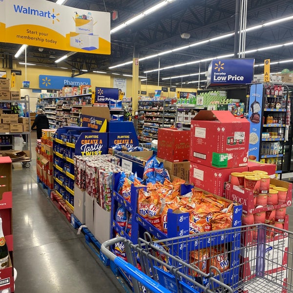 Walmart Neighborhood Market Fresno, CA