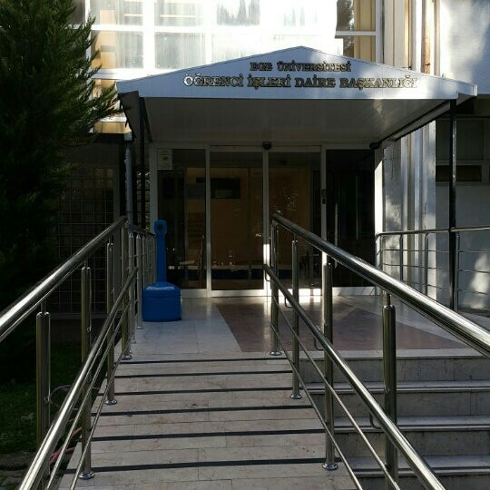 fotografii na ege universitesi ogrenci isleri daire baskanligi izmir province izmir