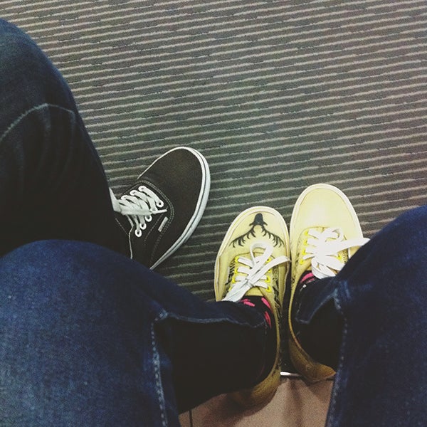 Vans authentic best sale yogyakarta