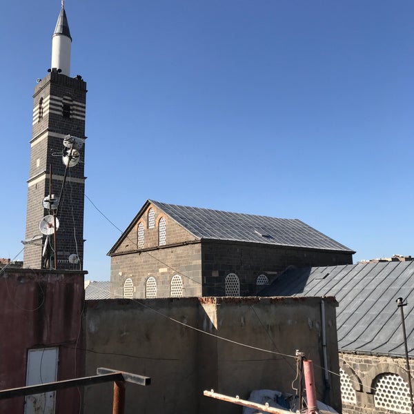 1/29/2019 tarihinde Rohat B.ziyaretçi tarafından Diyarbakır Lahmacun Merkezi'de çekilen fotoğraf