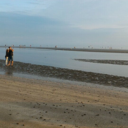 Photos At Pantai Cemara Sugihwaras Tuban Jawa Timur