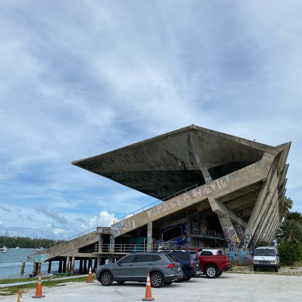 Friends of Miami Marine Stadium  Promote Restoration - Miami, FL