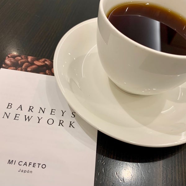 Photos At Barneys Cafe By Mi Cafeto 銀座 0 Tips