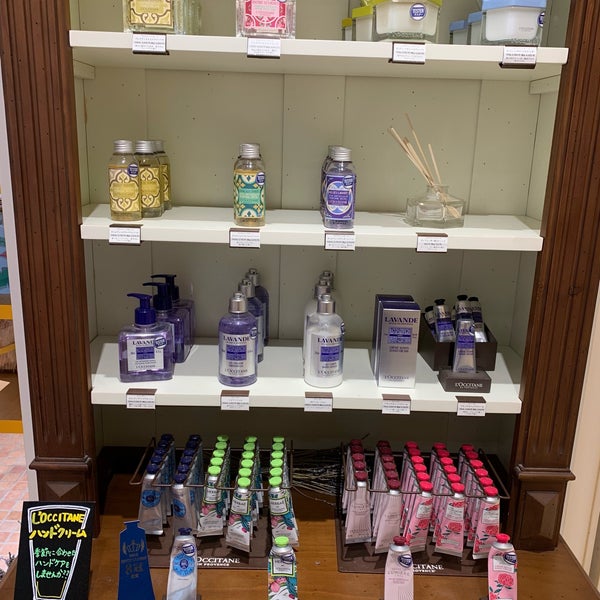 L Occitane 都筑区 横浜市 神奈川県 L Occitane 都筑区 横浜市 神奈川県