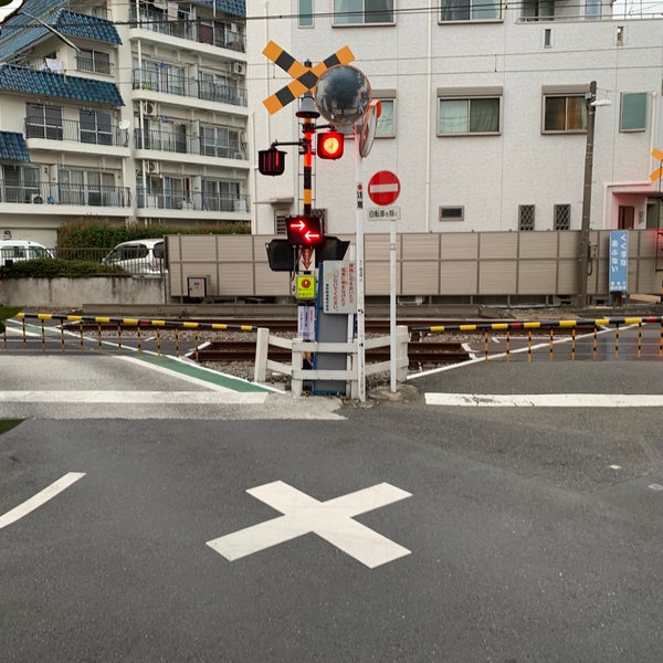 Fotos En 西武池袋線 池袋5号踏切 V字踏切 Tren Fotos En 西武池袋線 池袋5号踏切 V字踏切 Tren