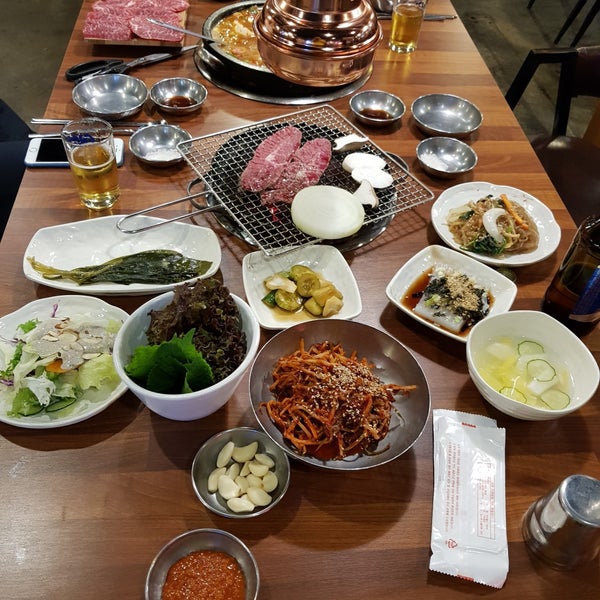 대한상회 - 대구 동천동에서 바비큐 전문점일 대한상회