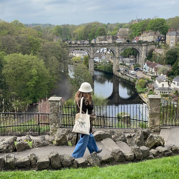 Knaresborough Riverside 1 tip from 381 visitors