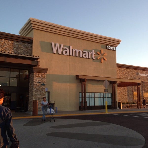 Walmart Elk Grove, CA