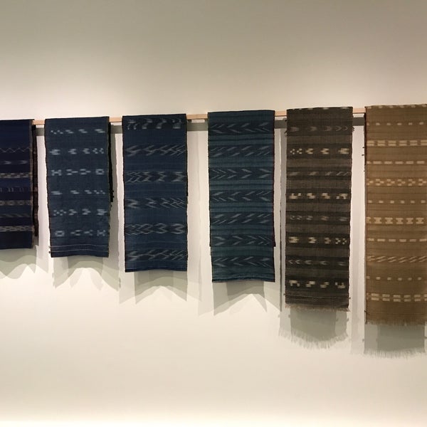 9/1/2017 tarihinde Joe G.ziyaretçi tarafından Textile Museum of Canada'de çekilen fotoğraf