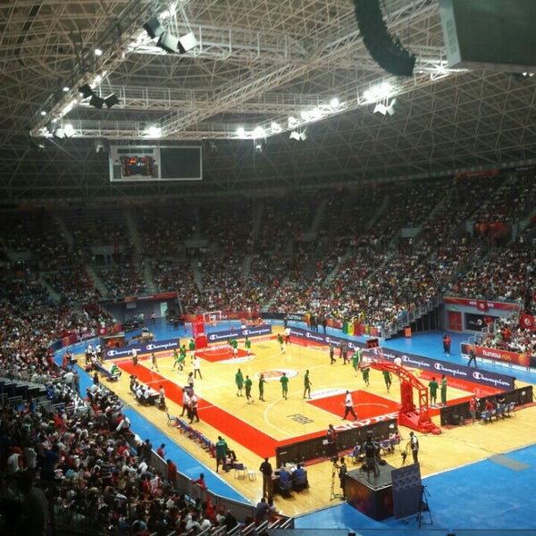 Centre Omnisports РІРёС€Рё