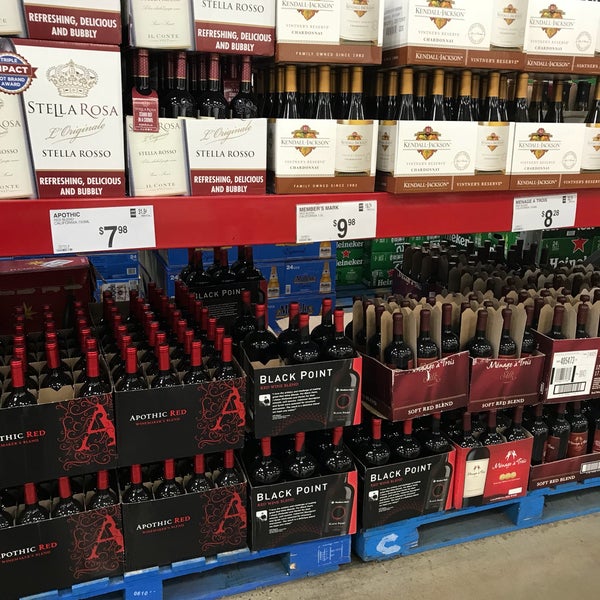 Sam's Club Warehouse or Wholesale Store in Buford