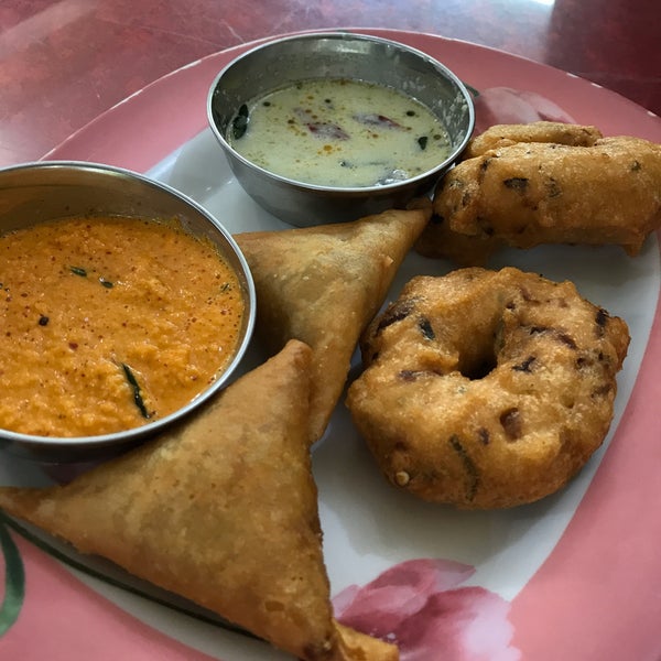 Tamil Nadu South Indian Restaurant - สีลม - 12 tips from 145 visitors