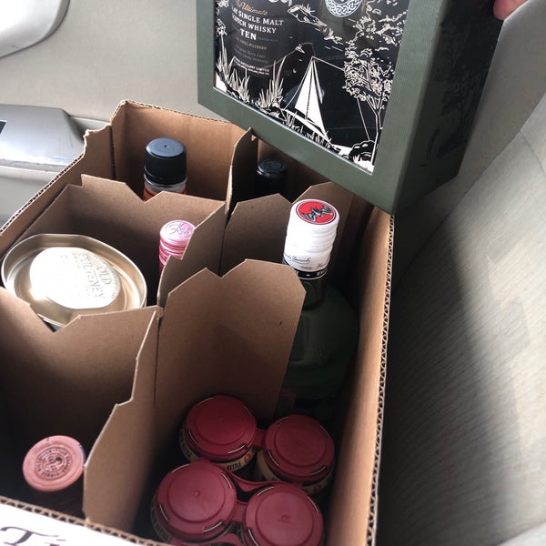 Northwest Wine & Spirits Liquor Store in Columbus