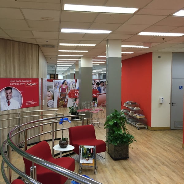 Colgate Palmolive Office in São Paulo