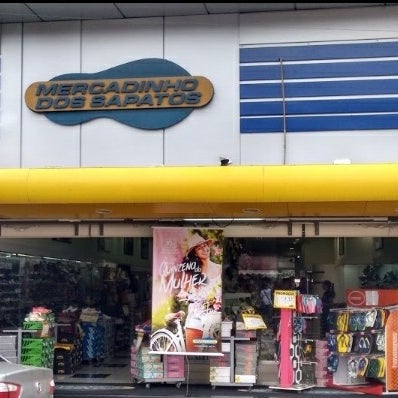 Mercadinho dos Sapatos - 2 tips