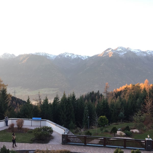 Foto diambil di Interalpen-Hotel Tyrol oleh Fatih A. pada 11/13/2015