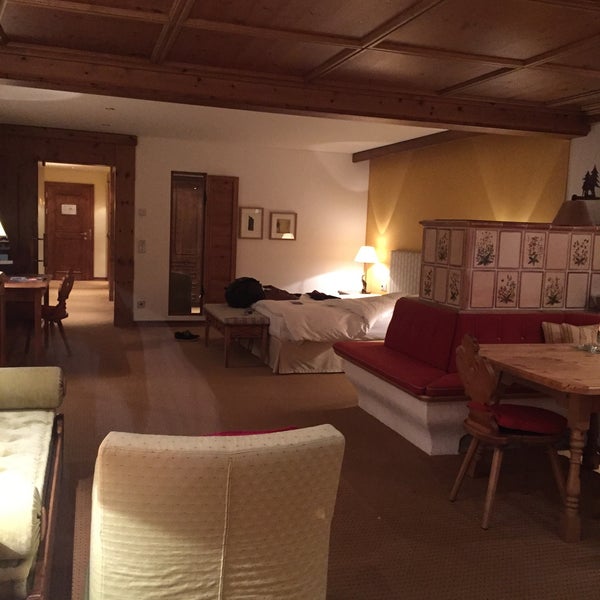11/12/2015에 Fatih A.님이 Interalpen-Hotel Tyrol에서 찍은 사진