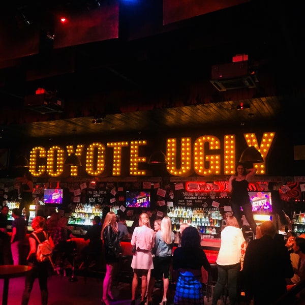 9/8/2018にIra B.がГадкий Койот / Coyote Uglyで撮った写真