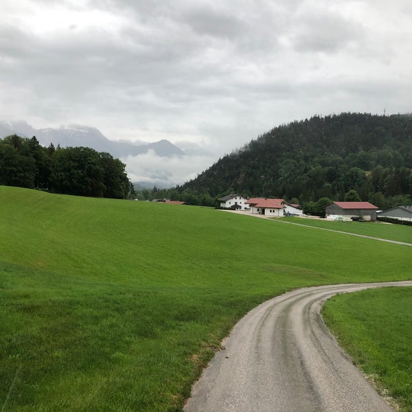 Panoramapark Bischofswiesen Bayern