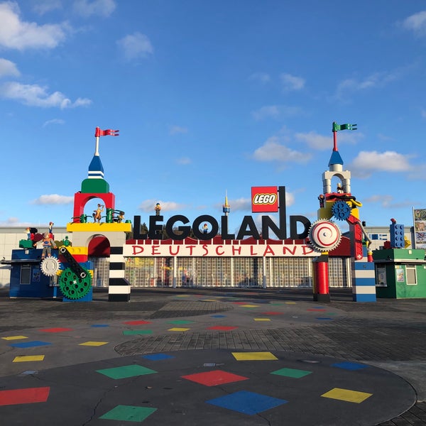 Foto tomada en Legoland Deutschland  por Сергій Б. el 1/8/2022