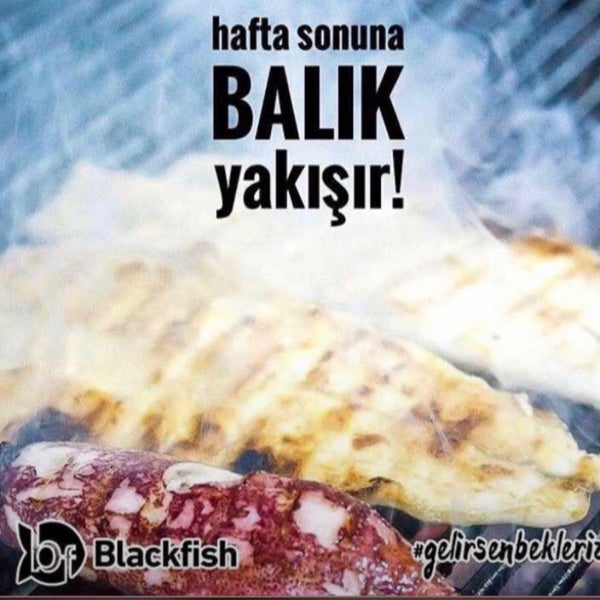 Foto tomada en Blackfish Adana  por Ibrahim K. el 8/9/2020