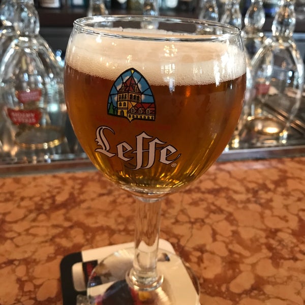 Photo taken at Belgian Beer Café by Andrea S. on 4/13/2018