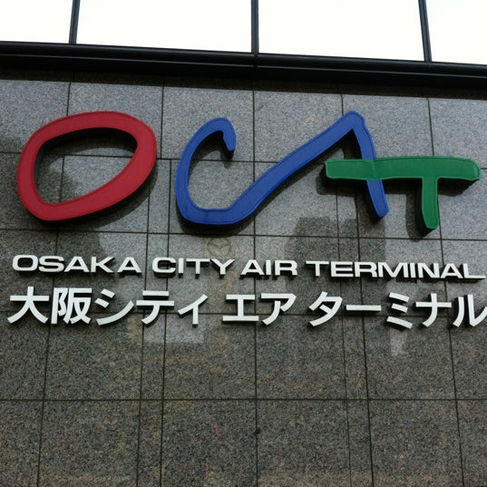 Photos At 大阪シティエアターミナル Ocat Bus Station In 大阪市 Photos At 大阪シティエアターミナル Ocat Bus Station In 大阪市