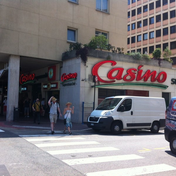 Supermarket