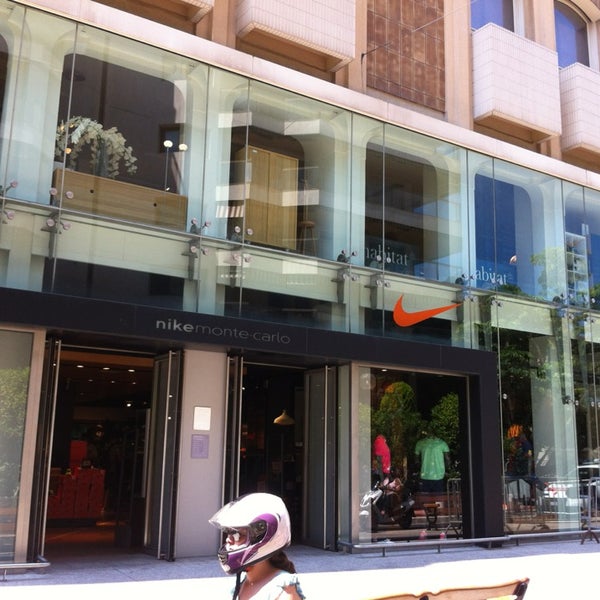 Photos Nike Store Monte Carlo - Monte-Carlo,