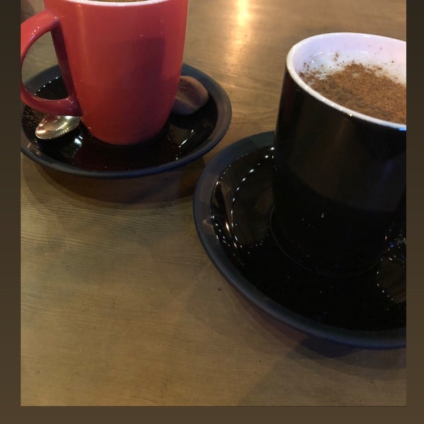 1/9/2020にBanu E.がThe Lukkans Coffeeで撮った写真