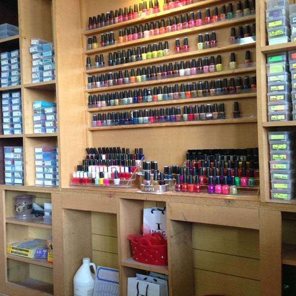 Sunny Nails Nail Salon in Jacksonville