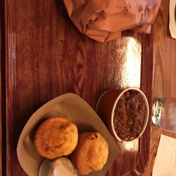 Photo taken at Hill Country Barbecue Market by Ben B. on 4/2/2019