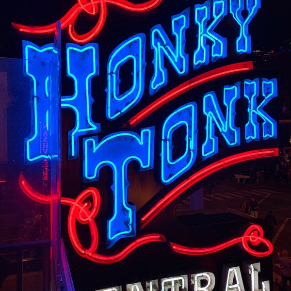 Photo taken at Honky Tonk Central by Ben B. on 10/14/2019