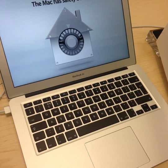 Photos at Apple Bromley Electronics Store