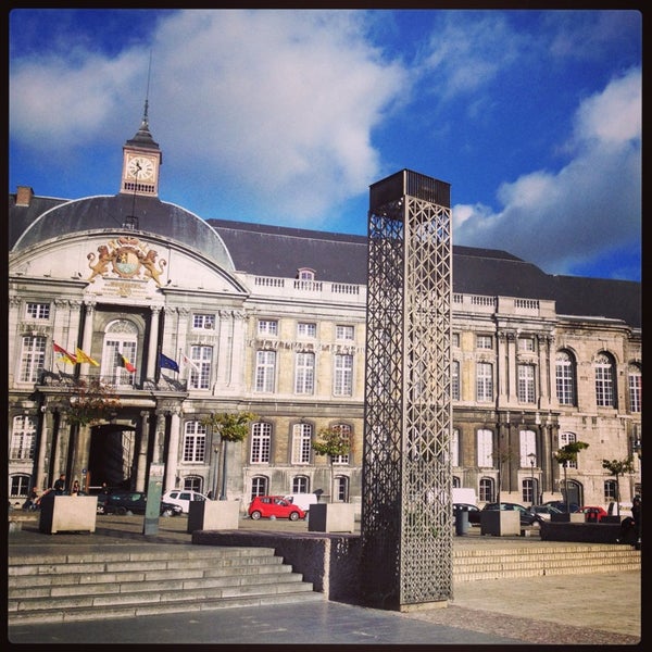 Palais de Justice de Liège - Centre - 7 tips