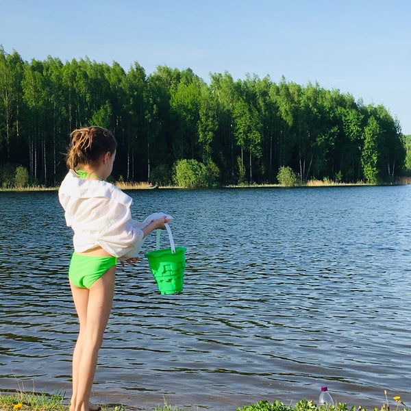 Хромцово озеро