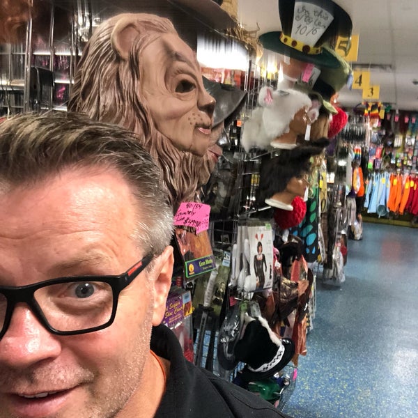Photo taken at Easley&#39;s Fun Shop by Shane M. on 9/13/2018