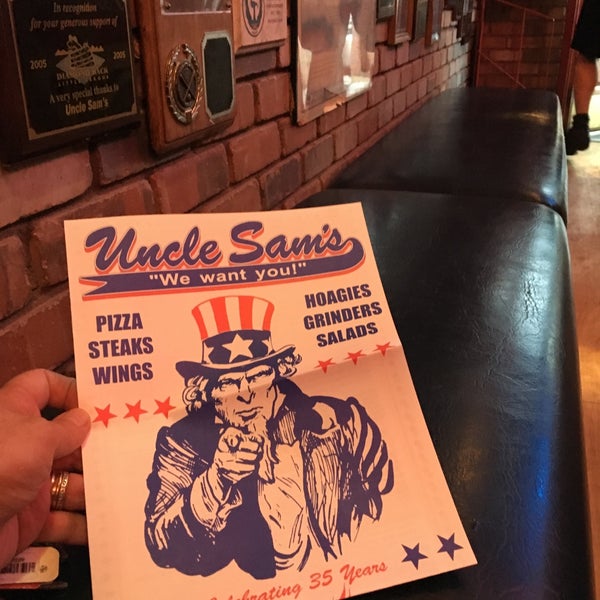 Foto scattata a Uncle Sam&#39;s da Shane M. il 8/10/2016