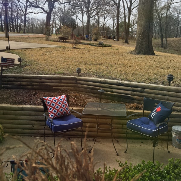 Tom Finley Park On Cedar Creek Lake Gun Barrel City, TX