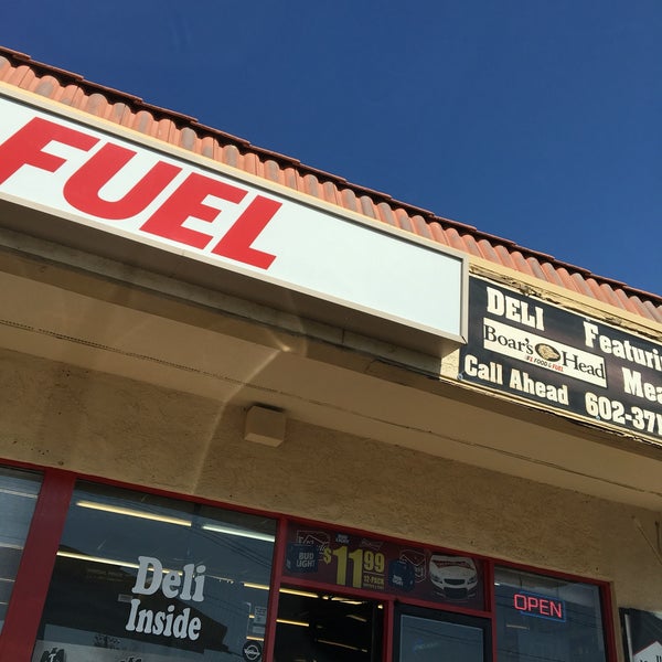 D1 Food & Fuel Convenience Store in Phoenix
