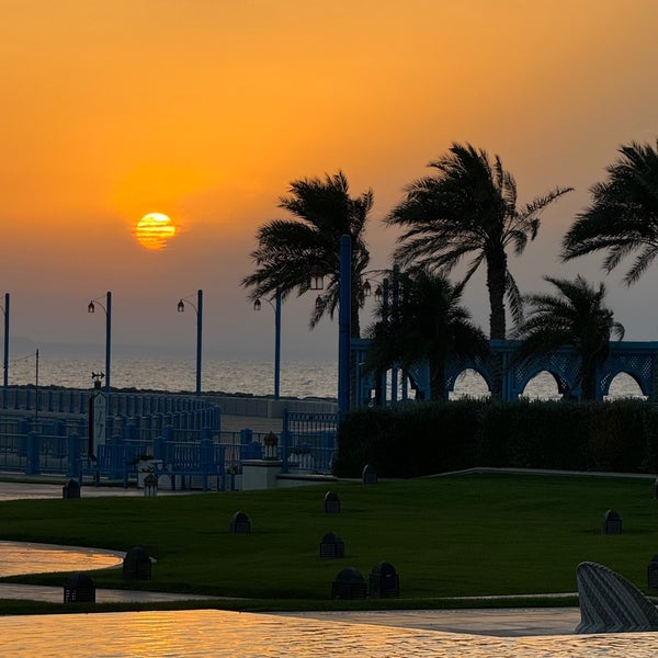 Photo prise au Hilton Salwa Beach Resort &amp; Villas par KHALED le5/11/2024