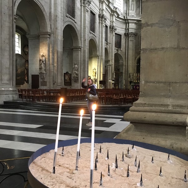 4/6/2017에 Marie D.님이 Sint-Pietersabdij / St. Peter&#39;s Abbey에서 찍은 사진
